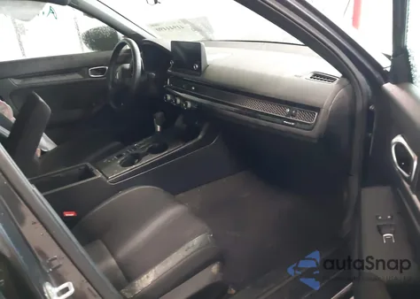 2024 Honda Civic Sport from USA, damaged, VIN 2HGFE2F55RH572010